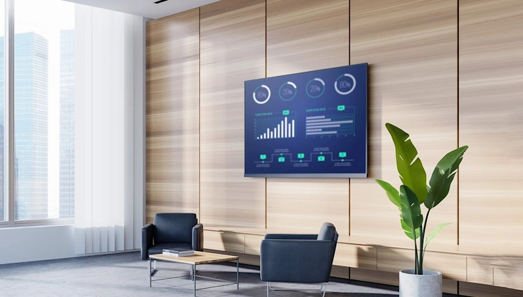 Телевидение для бизнеса от Ростелеком в хутор Дядин (Воронежская область)